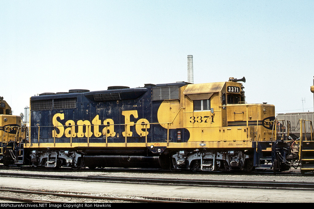 ATSF 3371 (REPOST)